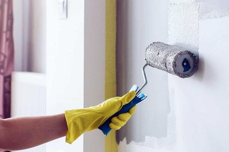 jasa pengecatan per meter