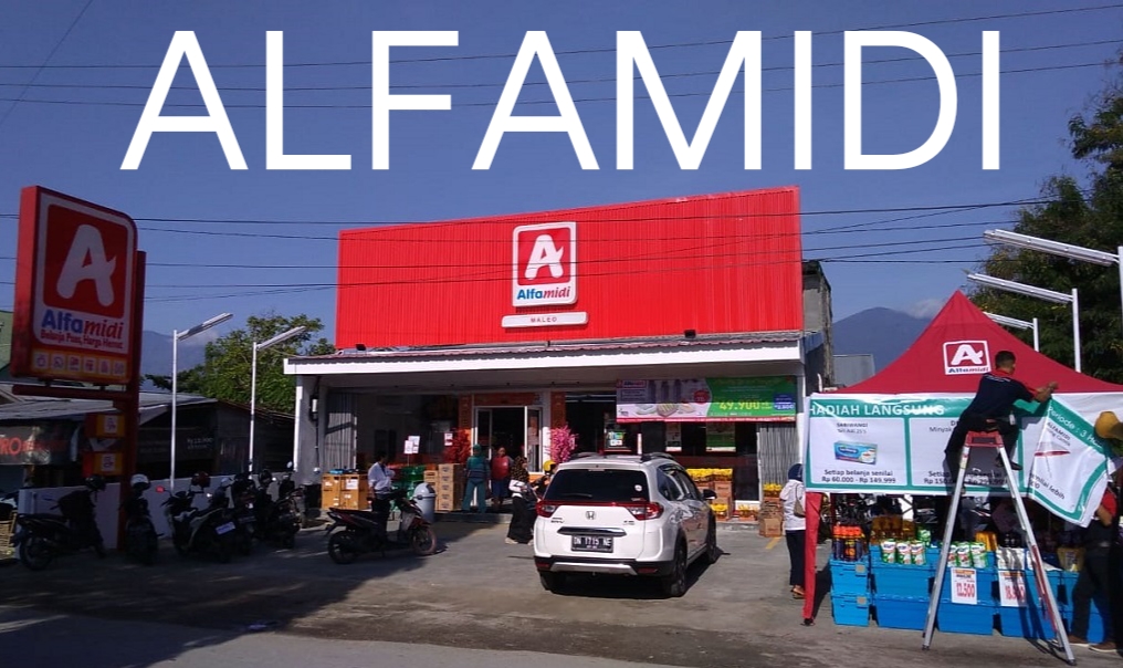 Alfamidi: Jenis Pekerjaan, Gaji & Tunjangan&nbsp;Karyawan