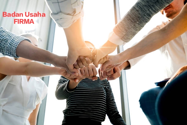 Langkah-Langkah Mendirikan Firma