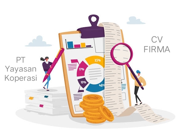 Jenis Badan Usaha di Indonesia: Badan Usaha Berbadan Hukum & Tidak Berbadan&nbsp;Hukum