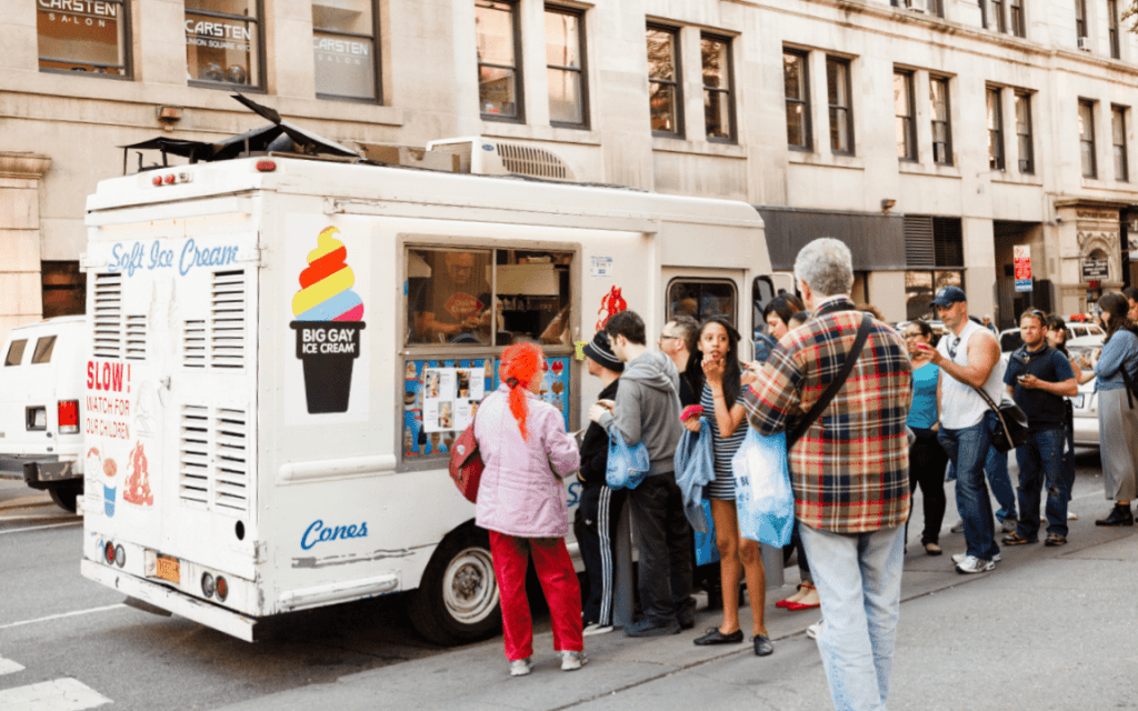 Kode KBLI 56306 Penyediaan Minuman Keliling/Tempat Tidak&nbsp;Tetap