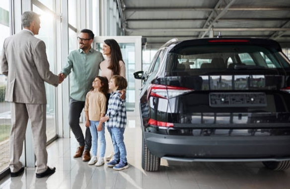 Kode KBLI 45101 Untuk Usaha Perdagangan Besar Mobil Baru (Dealer Mobil&nbsp;Baru)