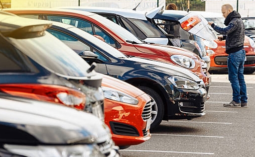 Kode KBLI 45102 Untuk Usaha Perdagangan Besar Mobil Bekas (Dealer Mobil&nbsp;Bekas)