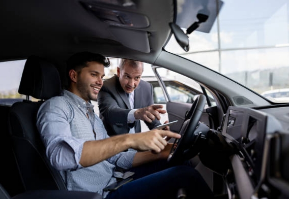 Kode KBLI 45103 Untuk Usaha Perdagangan Eceran Mobil&nbsp;Baru