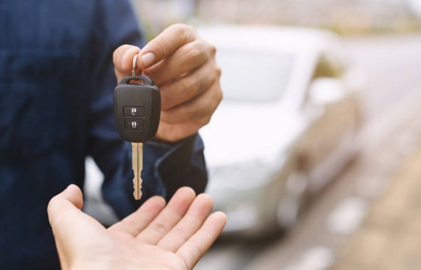 Kode KBLI 45104 Untuk Usaha Perdagangan Eceran Mobil&nbsp;Bekas