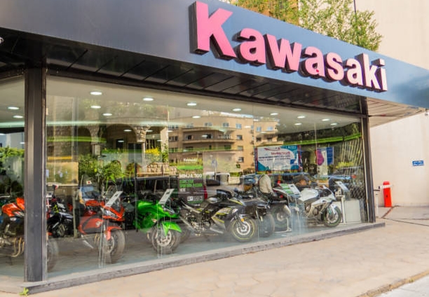 Kode KBLI Perdagangan, Reparasi dan Perawatan Sepeda Motor dan Perdagangan Suku Cadang dan&nbsp;Aksesorinya