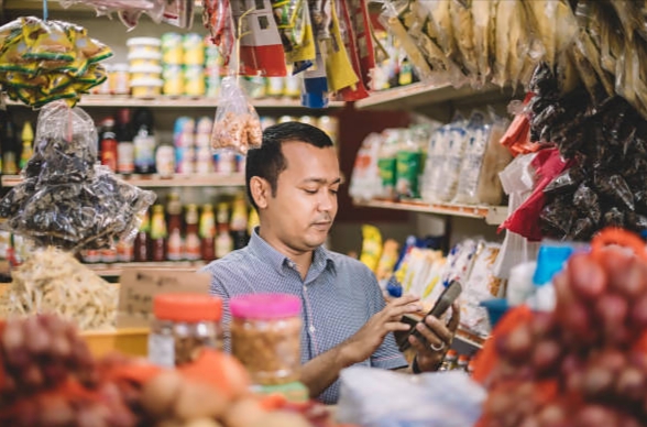 Kode KBLI 47112 Untuk Usaha Warung Dan Toko Sembako (Toko Bahan Kebutuhan&nbsp;Pokok)