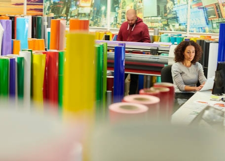 Kode KBLI 47612 Perdagangan Eceran Hasil Pencetakan Dan&nbsp;Penerbitan