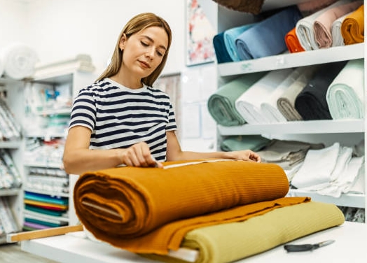 Kode KBLI 47512 Perdagangan Eceran Perlengkapan Rumah Tangga Dari&nbsp;Tekstil