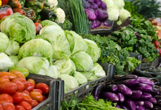 Kode KBLI 46313 Perdagangan Besar&nbsp;Sayuran