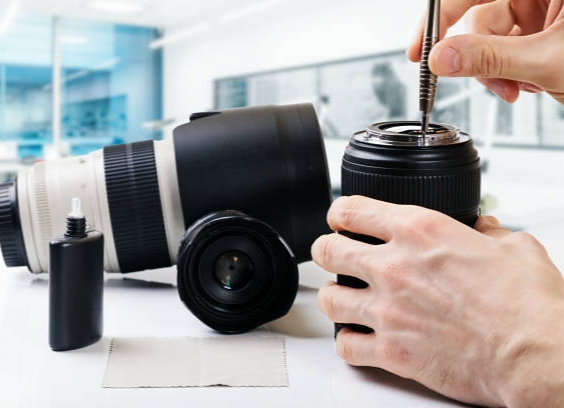 Kode KBLI Perdagangan Besar Alat Fotografi Dan Barang&nbsp;Optik