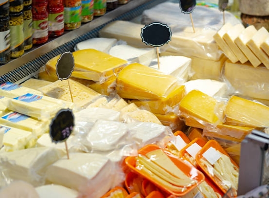 Kode KBLI Perdagangan Besar Bahan Makanan dan Minuman Hasil Peternakan dan&nbsp;Perikanan