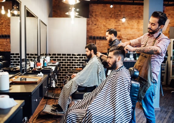 Kode KBLI 96111 Aktivitas Pangkas Rambut & Cara Memulai Usaha Pangkas Rambut yang Laris&nbsp;Pelanggan