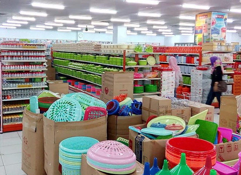 Kode KBLI 46491 – 46495 & KBLI 46499 Perdagangan Besar Barang Keperluan Rumah Tangga&nbsp;Lainnya