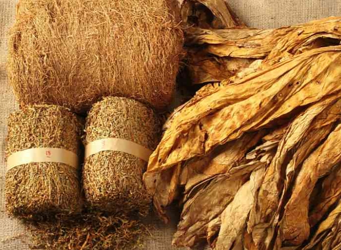 Kode KBLI 46204 Perdagangan Besar Tembakau&nbsp;Rajangan