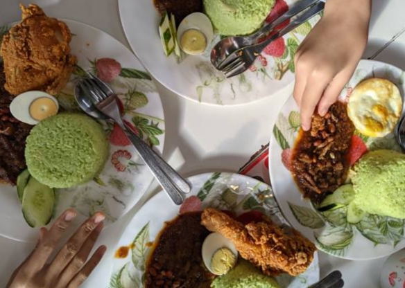 Kode KBLI 56210 Jasa Boga Untuk Event Tertentu (Event&nbsp;Catering)