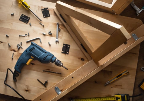 Kode KBLI 31001 Industri Furnitur Dari&nbsp;Kayu