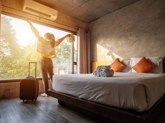 Kode KBLI 41017 Konstruksi Gedung Penginapan Hotel, Hostel dan&nbsp;Losmen