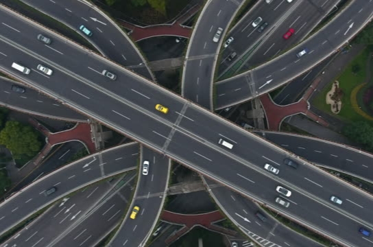 Kode KBLI 42101 Konstruksi Bangunan Sipil Jalan Seperti Jalan Raya, Jalan Tol, Jalan Landasan Terbang dan Lapangan Penyimpanan Peti&nbsp;Kemas