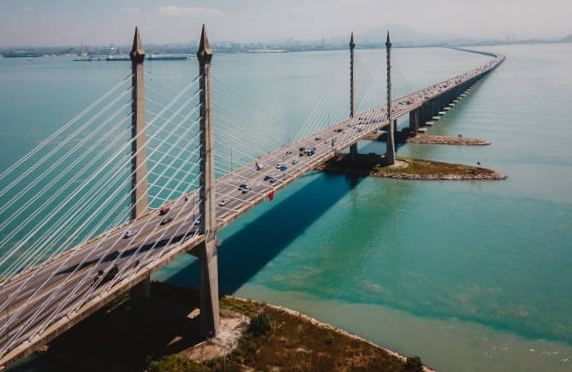 Kode KBLI 42102 Konstruksi Bangunan Sipil Jembatan, Jalan Layang, Fly Over, dan&nbsp;Underpass