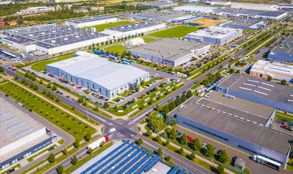 Kode KBLI 68130 Izin Usaha Kawasan&nbsp;Industri