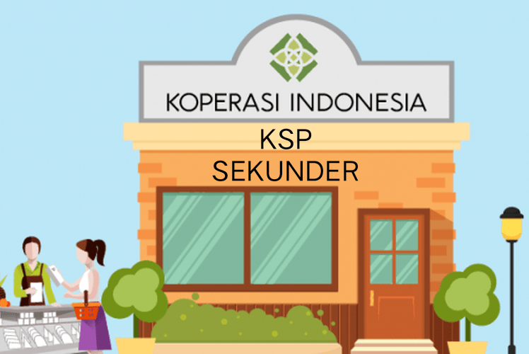 Kode KBLI 64143 Koperasi Simpan Pinjam Sekunder (KSP&nbsp;Sekunder)