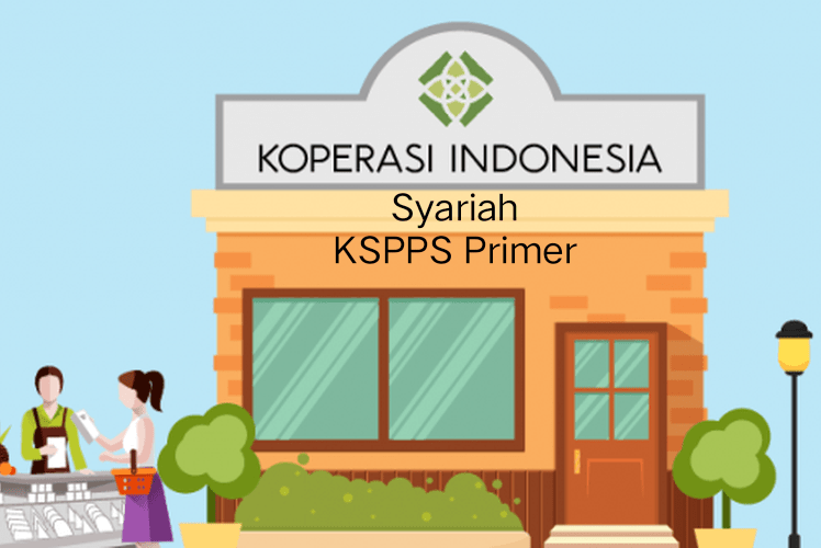 Kode KBLI 64145 Koperasi Simpan Pinjam dan Pembiayaan Syariah Primer (KSPPS&nbsp;Primer)