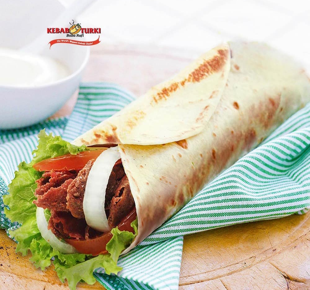 Peluang Bisnis: Franchise Kebab Turki Baba&nbsp;Rafi