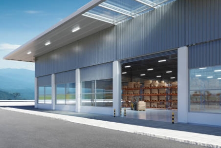 Kode KBLI 41013 Konstruksi Gedung Industri Seperti Gedung Perindustrian/Pabrik, Gedung Workshop/Bengkel Kerja