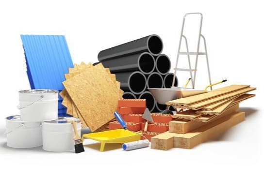 Kode KBLI 47528 Perdagangan Eceran Berbagai Macam Material&nbsp;Bangunan