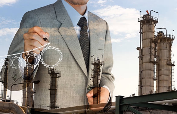 Kode KBLI 35201 Pengadaan Gas Alam Dan&nbsp;Buatan