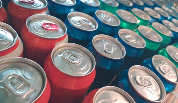 Kode KBLI 11040 Industri Minuman&nbsp;Ringan