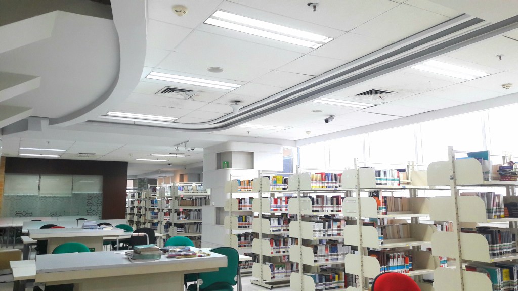 Kode KBLI 91011 Perpustakaan Dan Arsip&nbsp;Pemerintah