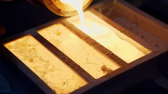 Kode KBLI 24310 Industri Pengecoran Besi Dan&nbsp;Baja