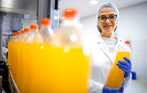 Kode KBLI 11040 Industri Minuman Ringan – Jasa Pembuatan PT & NIB