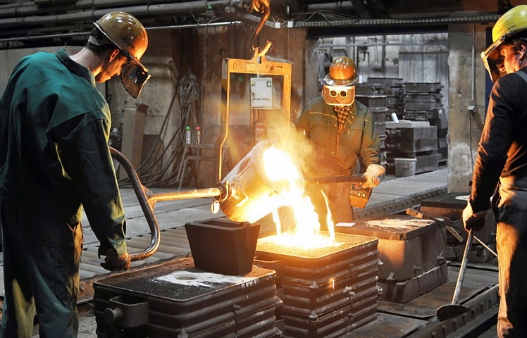 Kode KBLI 24202 Industri Pembuatan Logam Dasar Bukan&nbsp;Besi