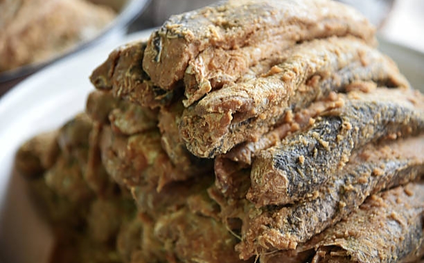 Kode KBLI 10215 Industri Peragian/Fermentasi Ikan