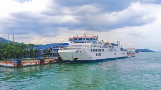 Kode KBLI 50225 Angkutan Penyeberangan Perintis Antarprovinsi untuk&nbsp;Barang