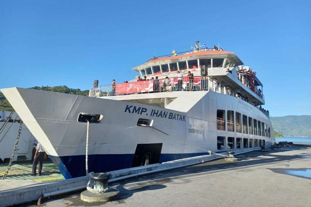 Kode KBLI 50212 Angkutan Sungai dan Danau Tramper (Trayek Tidak Tetap dan Tidak Teratur) untuk&nbsp;Penumpang