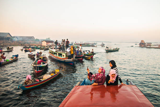 Kode KBLI 50211 Angkutan Sungai dan Danau Liner (Trayek Tetap dan Teratur) untuk&nbsp;Penumpang