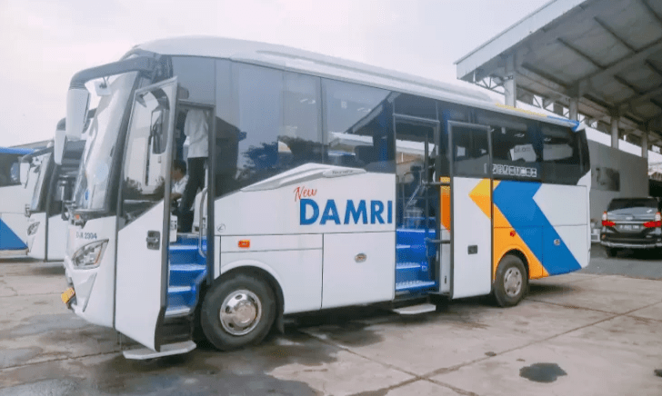 Kode KBLI 49215 Angkutan Bus Lintas Batas&nbsp;Negara