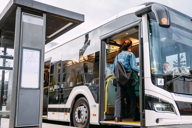 Kode KBLI 49216 Angkutan Bus&nbsp;Khusus