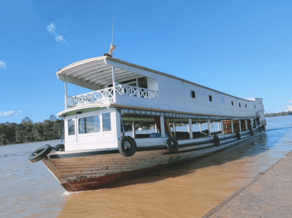 Kode KBLI 50114 Angkutan Laut Dalam Negeri Perintis untuk&nbsp;Penumpang