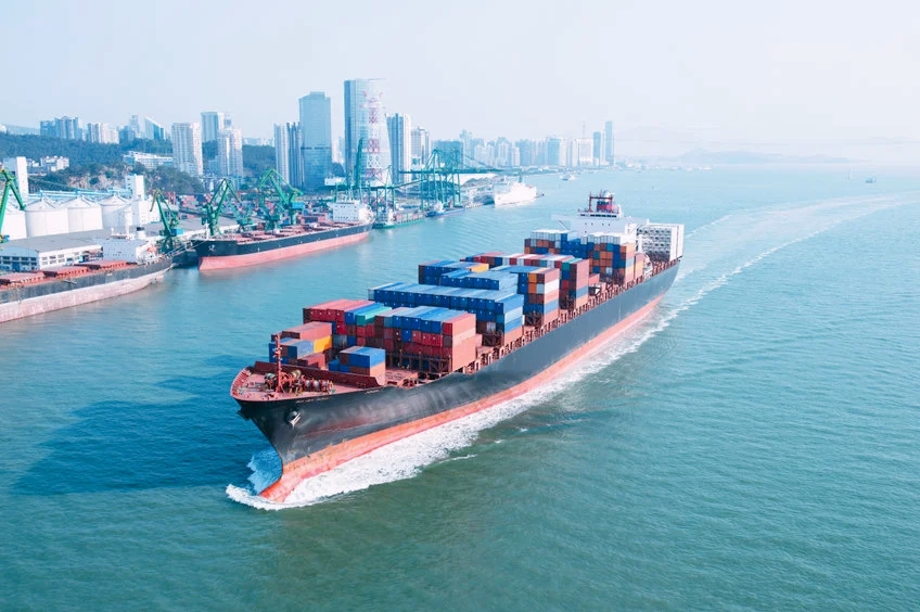 Kode KBLI 50224 Angkutan Penyeberangan Umum Antarprovinsi untuk&nbsp;Barang