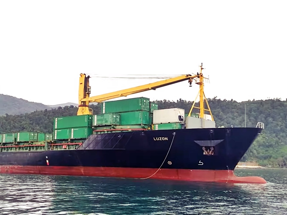 Kode KBLI 50221 Angkutan Sungai dan Danau untuk Barang Umum dan/atau&nbsp;Hewan