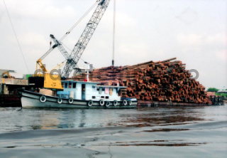 Kode KBLI 50222 Angkutan Sungai dan Danau untuk Barang&nbsp;Khusus