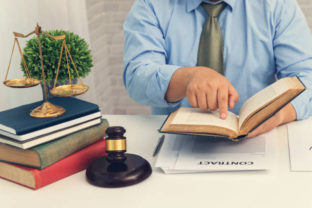 Kode KBLI 69109 Aktivitas Hukum&nbsp;Lainnya