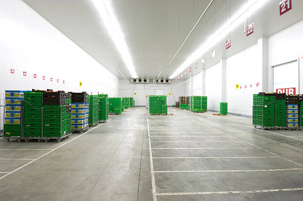 Kode KBLI 52102 Aktivitas Cold&nbsp;Storage