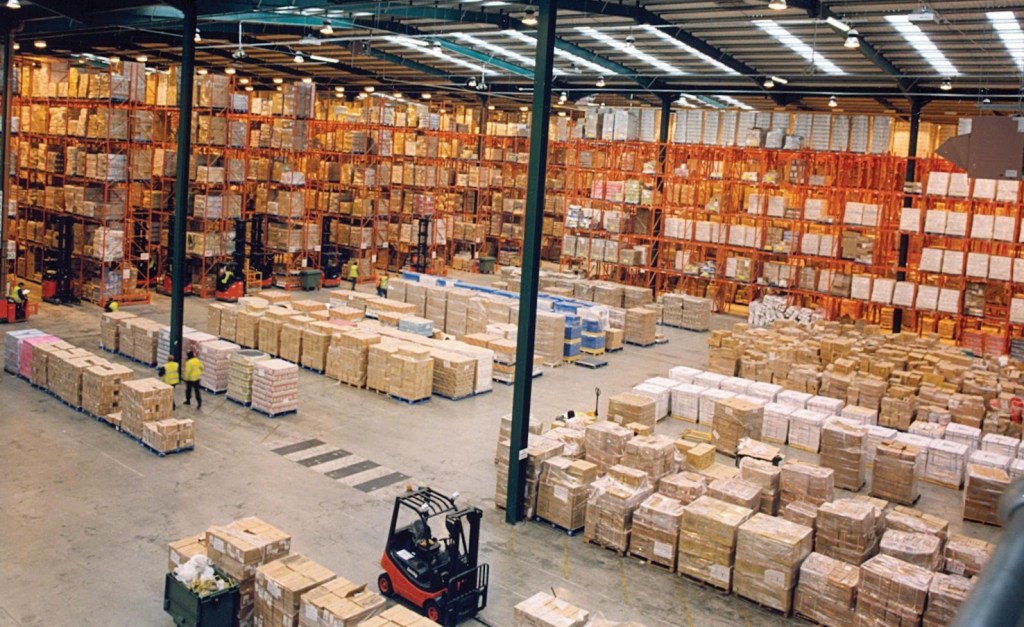 Kode KBLI 52109 Pergudangan dan Penyimpanan&nbsp;Lainnya