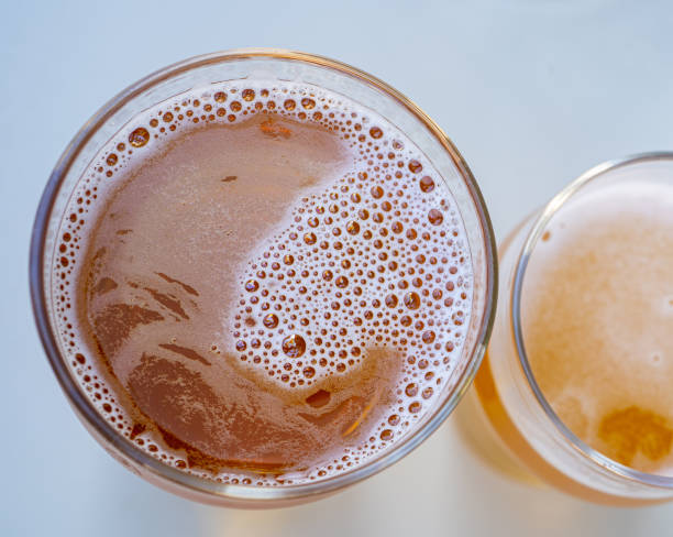 Kode KBLI 11031 Industri Minuman Beralkohol Hasil Fermentasi&nbsp;Malt